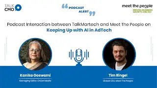 How AI Is Transforming AdTech | Tim Ringel on the Future of Agencies