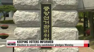 National Election Commission vows to protect voters' right to know