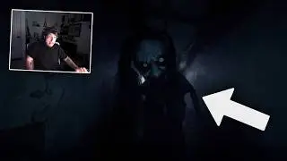 САМАЯ СТРАШНАЯ ИГРА, В КОТОРУЮ Я КОГДА-ЛИБО ИГРАЛ | ЕЙ БЫЛО 98