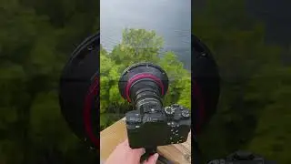 Long Exposure Landscape Photography with WonderPana ND 1000 Ten-Stop Filter