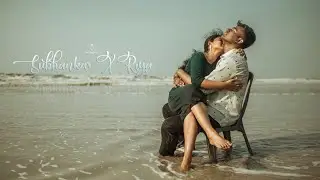 Indian Navy Prewedding | Indian Prewedding Video | Prewedding Cinematography | The Candid Sutra