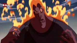 Hercules - Hades loses it (Romanian)