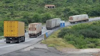 BR-116:  A ESTRADA QUE MOVE O SERTÃO E O CORAÇÃO DE POÇÕES