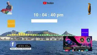 uMCULO - The Show - with Africa DJ SA - Mid-Tempo House Music Session.