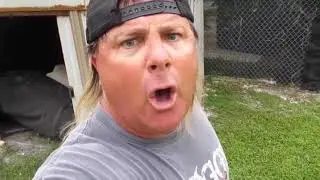 Give Donnie Baker his boat back