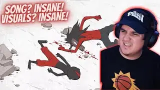 THIS S*** IS CRAZY!!! Lil Darkie - AMV REACTION