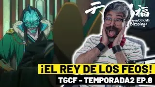 &iexcl;EL REY DE LOS ESPANTOSOS! 🧟🧌🐸 // REACCIONANDO A HEAVEN&acute;S OFFICIAL BLESSING - TEMPORADA 2_EPISODIO 8