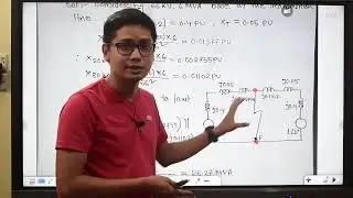 37. Symmetrical fault analysis math . Power System Class -37