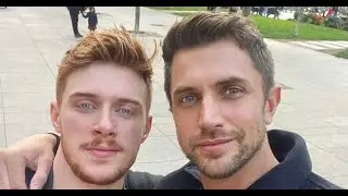 Emmerdale stars Max Parker and Kris Mochrie fell in love after meeting while filming the hit soap