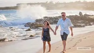 Beach Proposal & Photo Session Kauai Hawaii