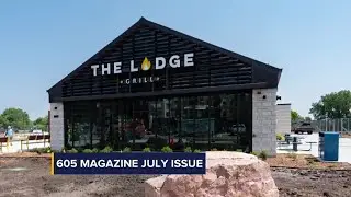 New monthly issue of 605 Magazine available