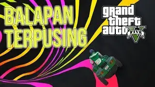 MAP TERPUSING 2017 - GTA 5 Indonesia Funny Moments