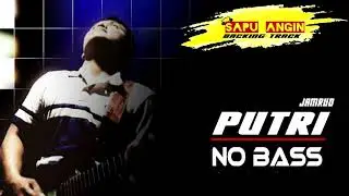 BASS BACKING TRACK PUTRI