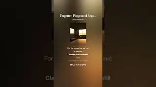 Forgotten Playground Requiem 1