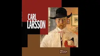 Carl Larsson - 8K - Zedign Art