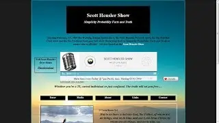 BLUE RAVEN / SCOTT HENSLER -  MIND CONTROL....CALLED PSYCHOTRONICS