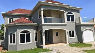 Brand New 4 Bedroom 4 Bathroom House For Sale At Jamaica Beach, Tower Isle, St Mary, Jamaica