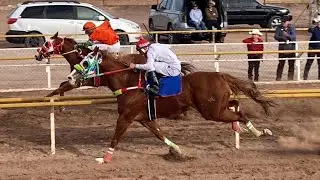 Carreras De Caballos | Carril San Isidro | 26 de enero 2025