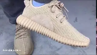 Yeezy 350 Boost &ldquo;Oxford Tan&rdquo; AQ2661 Review