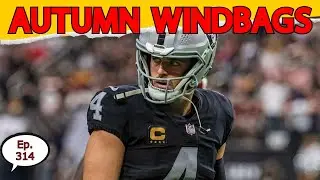 Raiders Schedule REVEALED, Derek Carr RETIRES, and Geno Smith Deep Dive, Ep.314