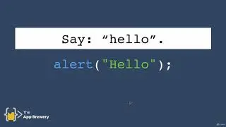 Javascript Alerts -Adding Behaviour to Websites