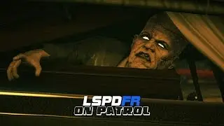 LSPDFR - Day 92 - Haunted Bait Car