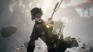 Bless Unleashed Open Beta Trailer