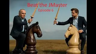 Beat The JMaster, Episode 6