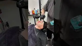 Barber za 200$ warto? #shorts