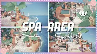 Spa Area | ANIMAL CROSSING NEW HORIZONS |
