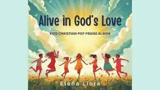 Jesus Is My Best Friend | Christian Kids Pop Praise Song