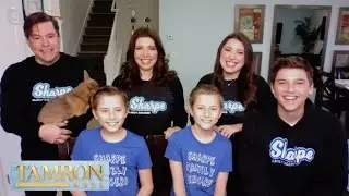A Singing Family’s Viral TikTok Videos Have People Calling Them the Modern-Day Partridge Family