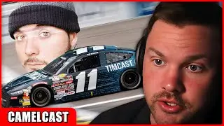How Tim Pool SAVED My Nascar/ARCA Career