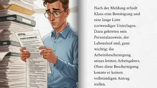 Kündigung erhalten – was jetzt? Klaus zeigt den richtigen Weg