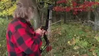 Team Fitzgerald Bowhunting Experts Stalk Small Prey