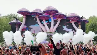 Cosmic Gate - Exploration Of Space (Tomorrowland 2023)