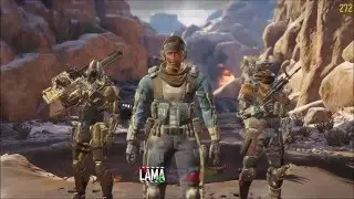 Flawless 28-0 Mothership with Sniper in Black Ops 3 PC