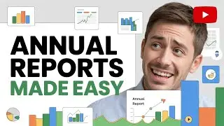✅ 📊 Understanding Annual Reports Without a Finance Degree | Easy Guide for Beginners