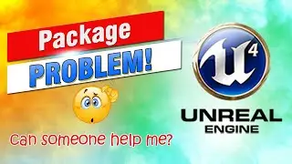 UNREAL ENGINE PROBLEM PACKAGING PROJECT | MAGSJOEY