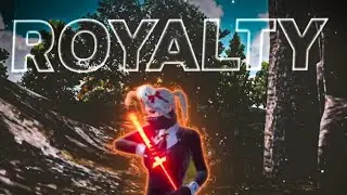 ROYALTY⚡🔥 | PubgMobile LIVIK MONTAGE🔥 | INF Ragnar OP