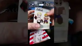 FALLOUT Figure Mystery Box