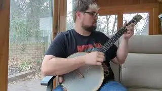 Kitchen Girl - Clawhammer Banjo