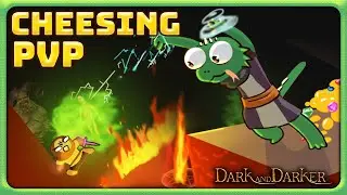 Melee Sorcerer is Still the Most Fun Build | Dark and Darker