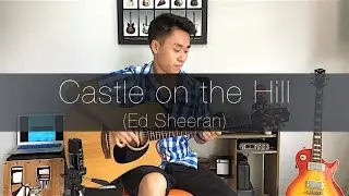 (Ed Sheeran) Castle on the Hill - Rodrigo Yukio (Fingerstyle Guitar Cover)