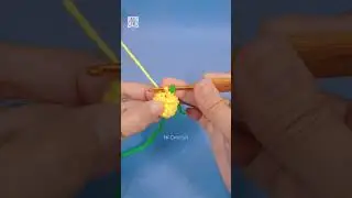 How to change wool color beautifully | C&aacute;ch đổi m&agrave;u len kh&ocirc;ng bị lộ | Ni Crochet