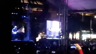 OWL CITY - Manila LIVE Free Concert
