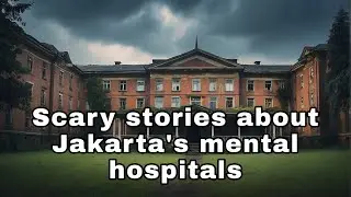 Scary stories about Jakarta's mental hospitals