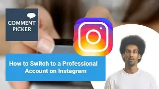 How To Switch To A Professional Account On Instagram: Business or Creator