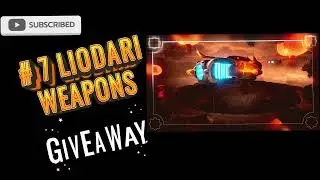 [War Robots] 7# LIODARI GIVEAWAY..FIND HIDDEN WORD #warrobots #andy_waddi_wr #WRWinLiodari #giveaway