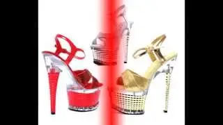 Stripper Shoes by Ellie on Wifeyz.com